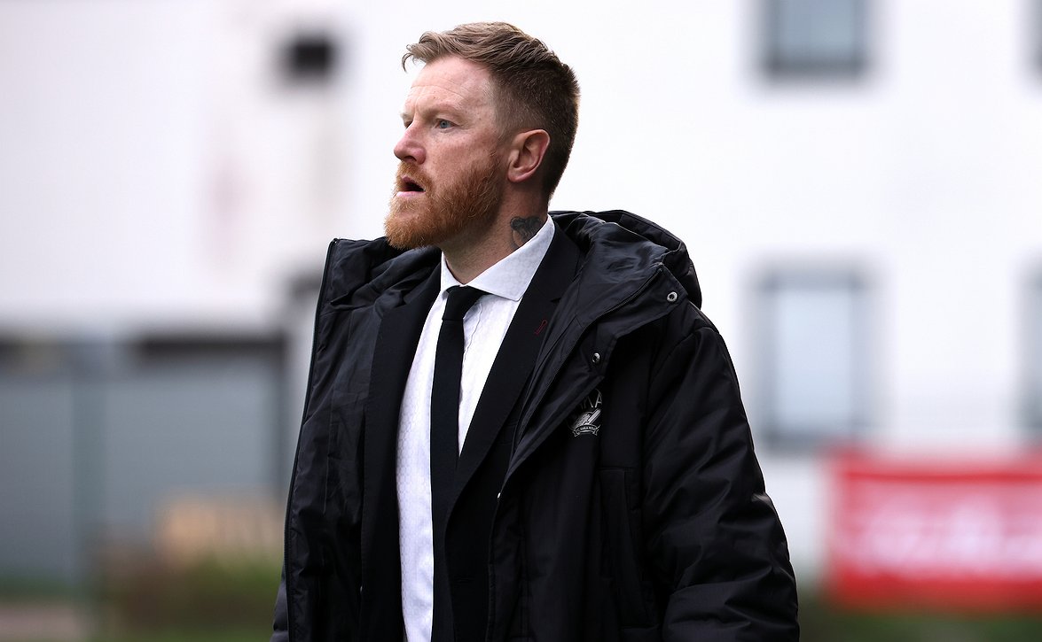 FC Haka vapautti päävalmentaja Andy Smithin tehtävistään