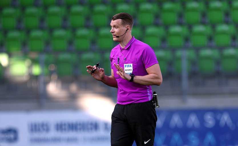 Suomalaiserotuomareita U19-poikien EM-karsintaturnauksissa - avausottelut jo keskiviikkona