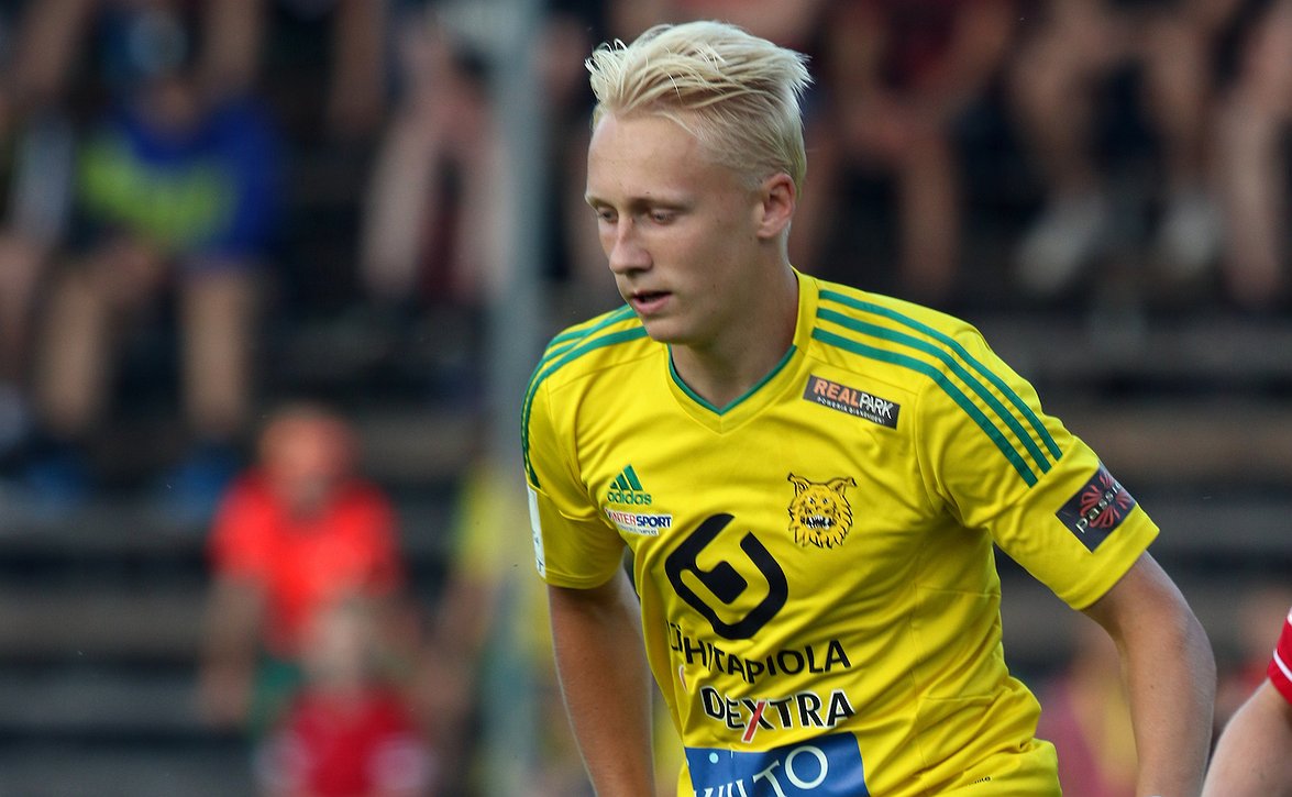 Mikael Soisalo siirtyy Englantiin
