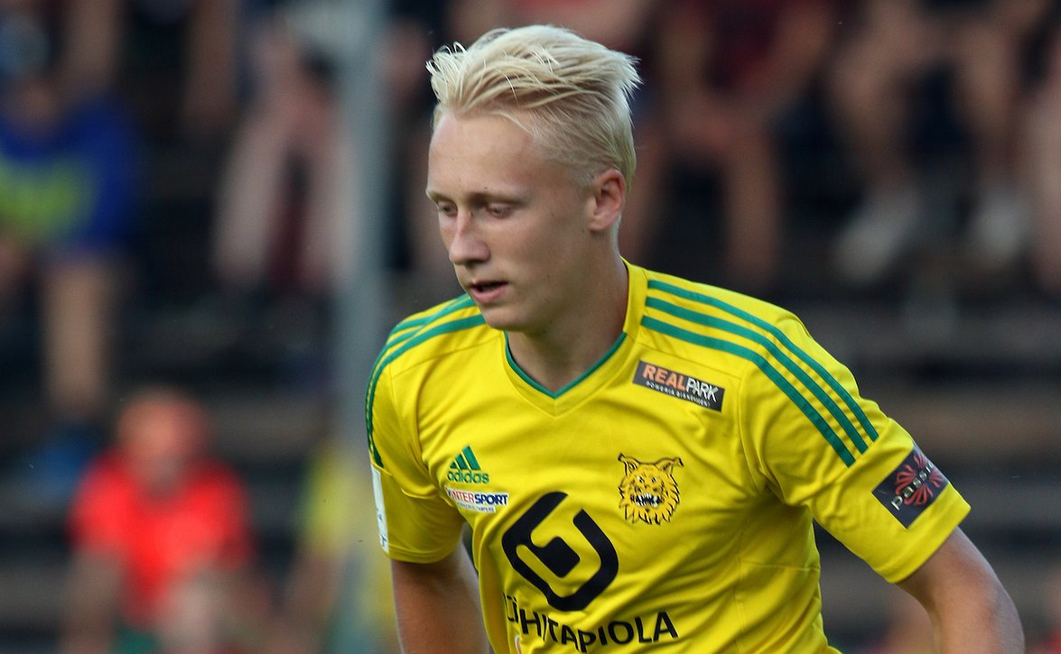 Veikkausliigaväriä U19-maajoukkueessa