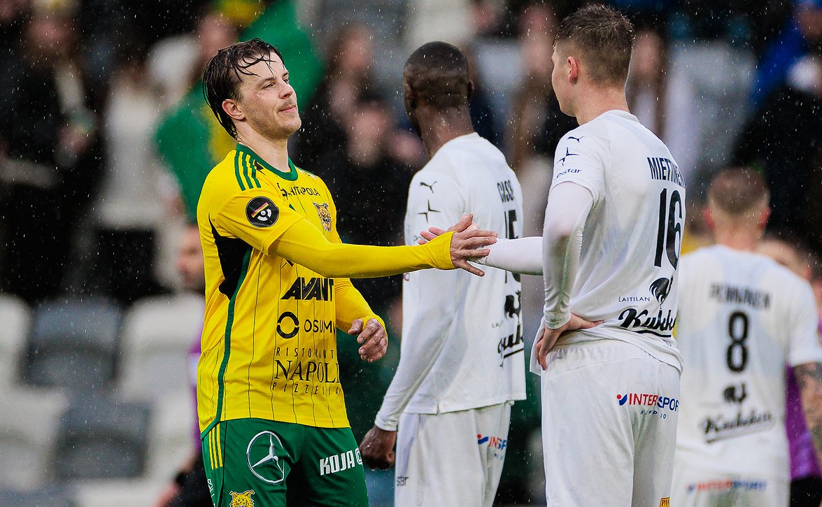 ​Torstain harvinainen kärkikamppailu avaa Veikkausliigakauden huippujännittävän loppusuoran