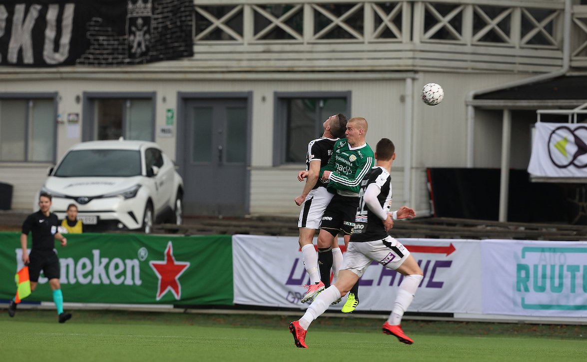 SJK pääsee ulos pelaamaan: "Mittasuhteet ovat täysin erilaiset"