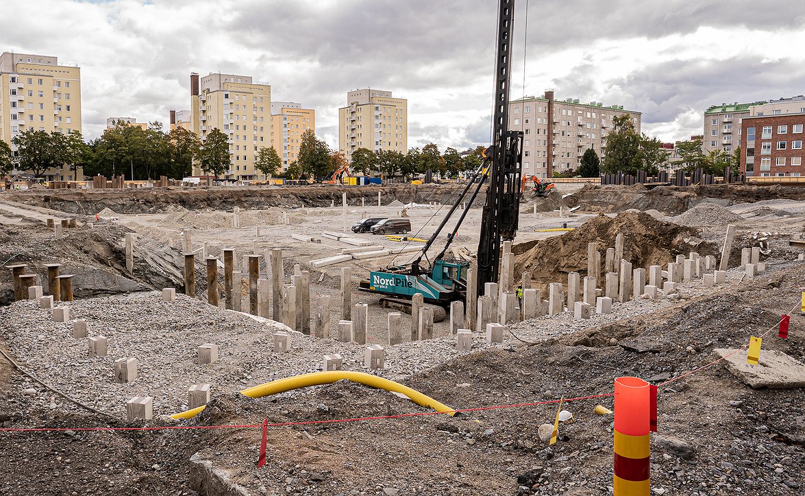 ​"Saamme valtakunnan toiseksi hienoimman stadionin" – Tammelan stadionurakka etenee vauhdilla