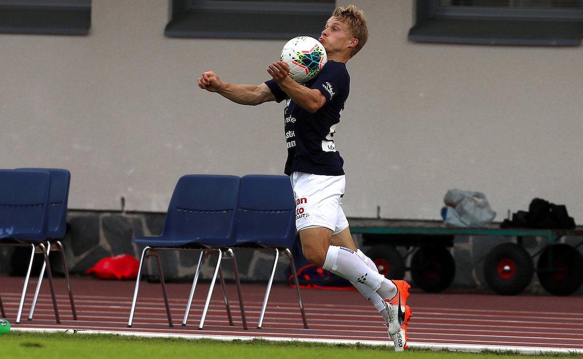 ​Loorents Hertsi palaa FC Lahteen