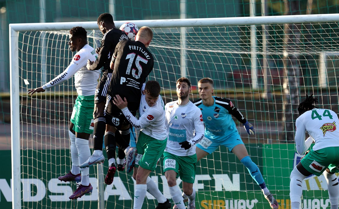 Viikonlopun ottelukierros takana – Veikkausliigaa perjantaista sunnuntaihin