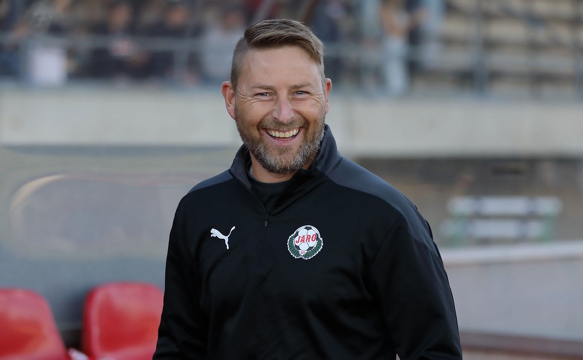 ​Veikkausliigakentiltä tuttu nimi IFK Mariehamniin – Jimmy Wargh Grönvittin apuvalmentajaksi