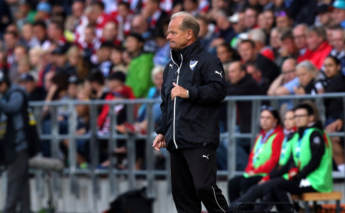 ​HIFK katsoo jo Veikkausliigakauteen - "Tärkeää saada hyvä alku"