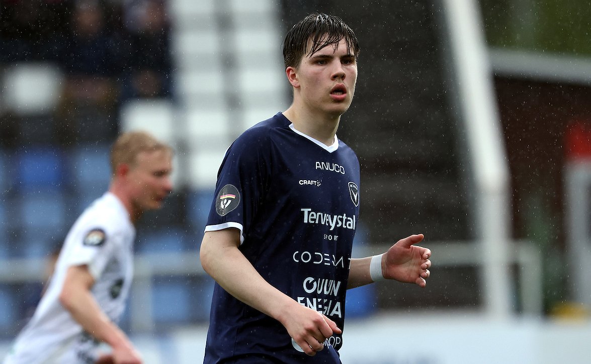 AC Oulu avasi Liigacupin vahvasti (VPS-AC Oulu 1-4)