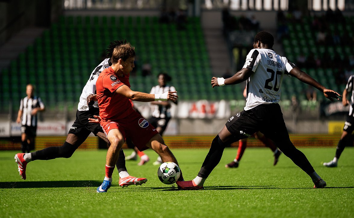 Ennakko: VPS-FC Inter
