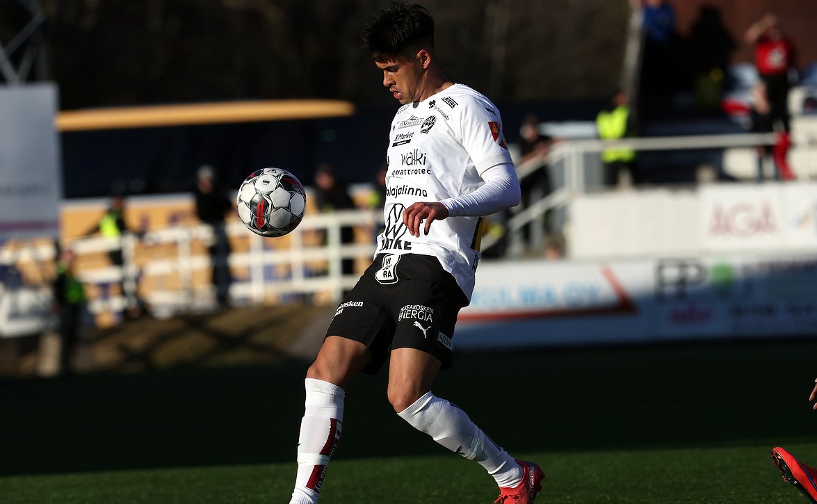 FC Hakan Rogerson sai vastuuta MM-karsinnan kenraalissa 