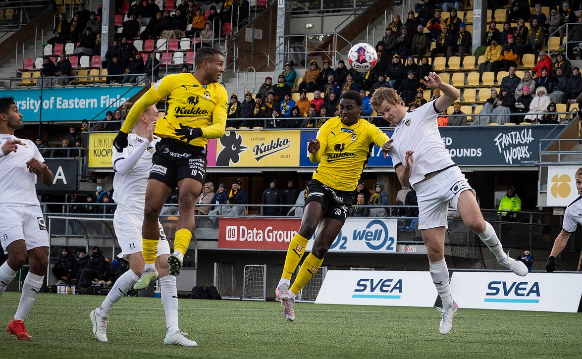 ​Honka-luotsi Vasara ei selitellyt: "KuPS oli parempi"