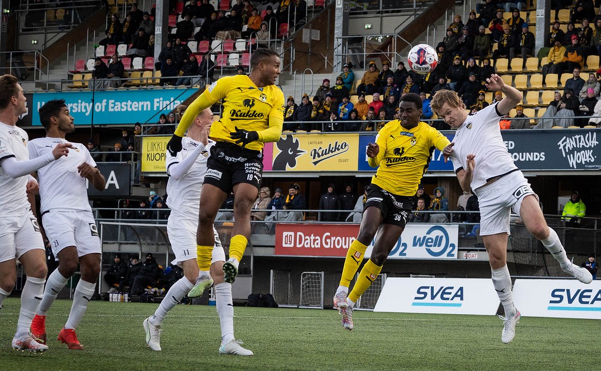 ​"Jos näin pelaa, kaikki on mahdollista" – KuPS ei luovu mestaruustaistosta