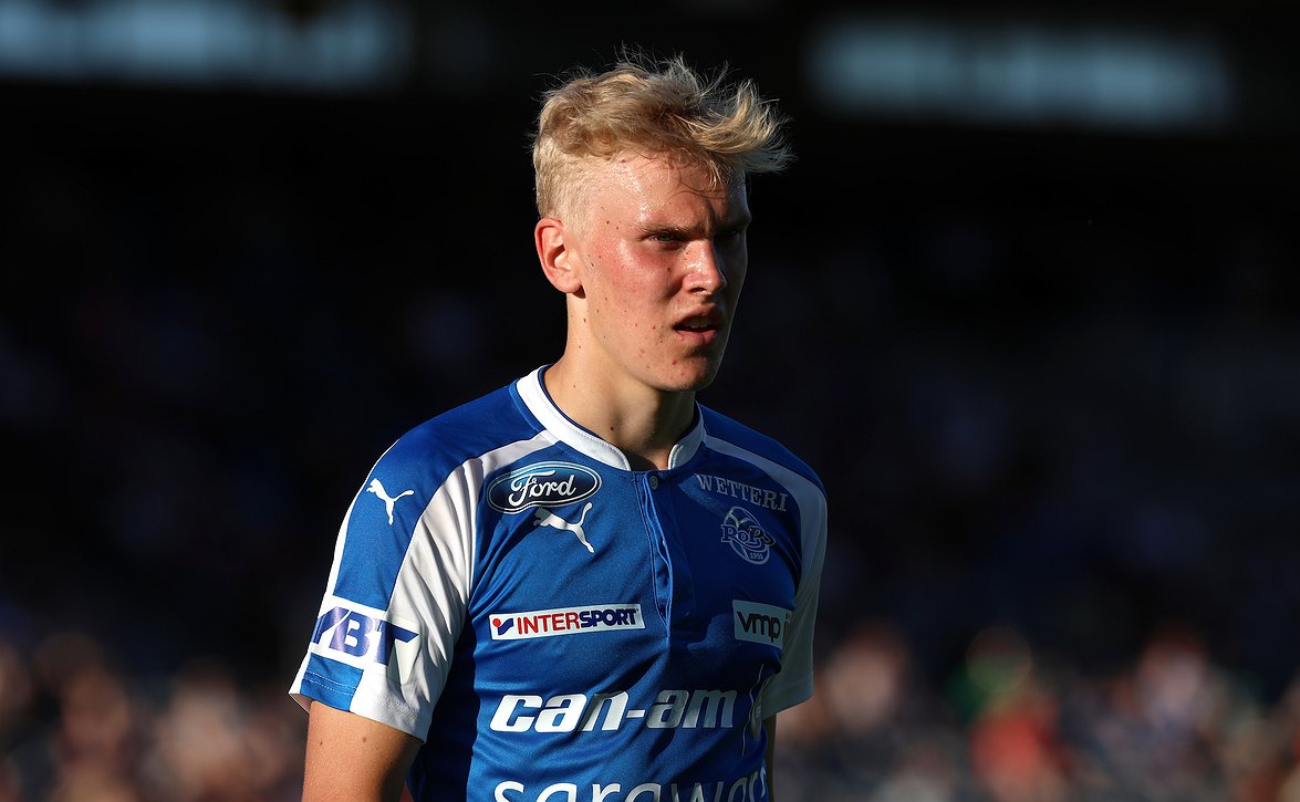 U18-maajoukkue kohtaa Itävallan Eerikkilässä