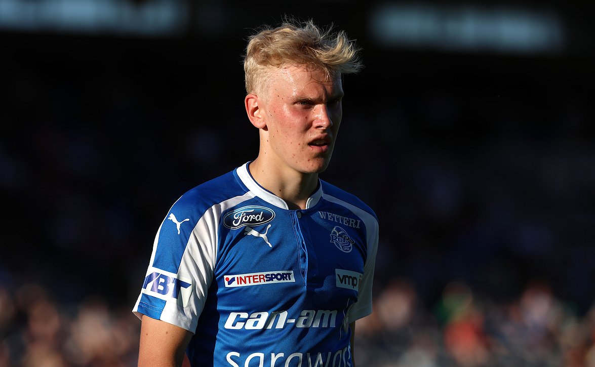 EM-kotikisoihin valmistautuva U19-maajoukkue Georgiaan