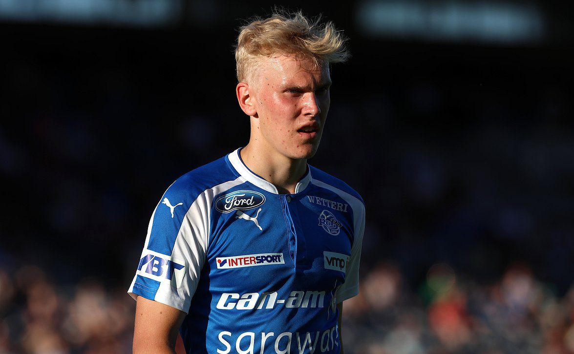 Malinen löysi onnistujia tappiosta huolimatta