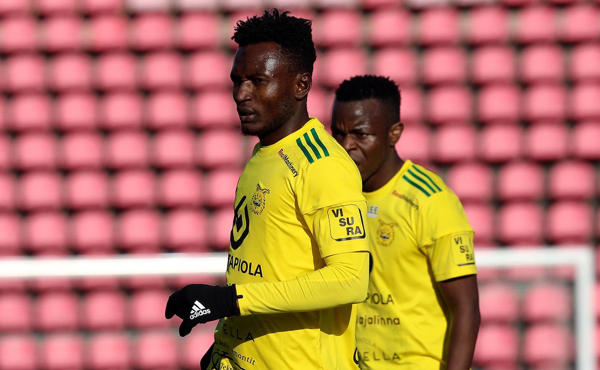 ​Yusif Moussa viihtyy Ilveksessä – "Tiedämme pystyvämme paljon parempaankin"