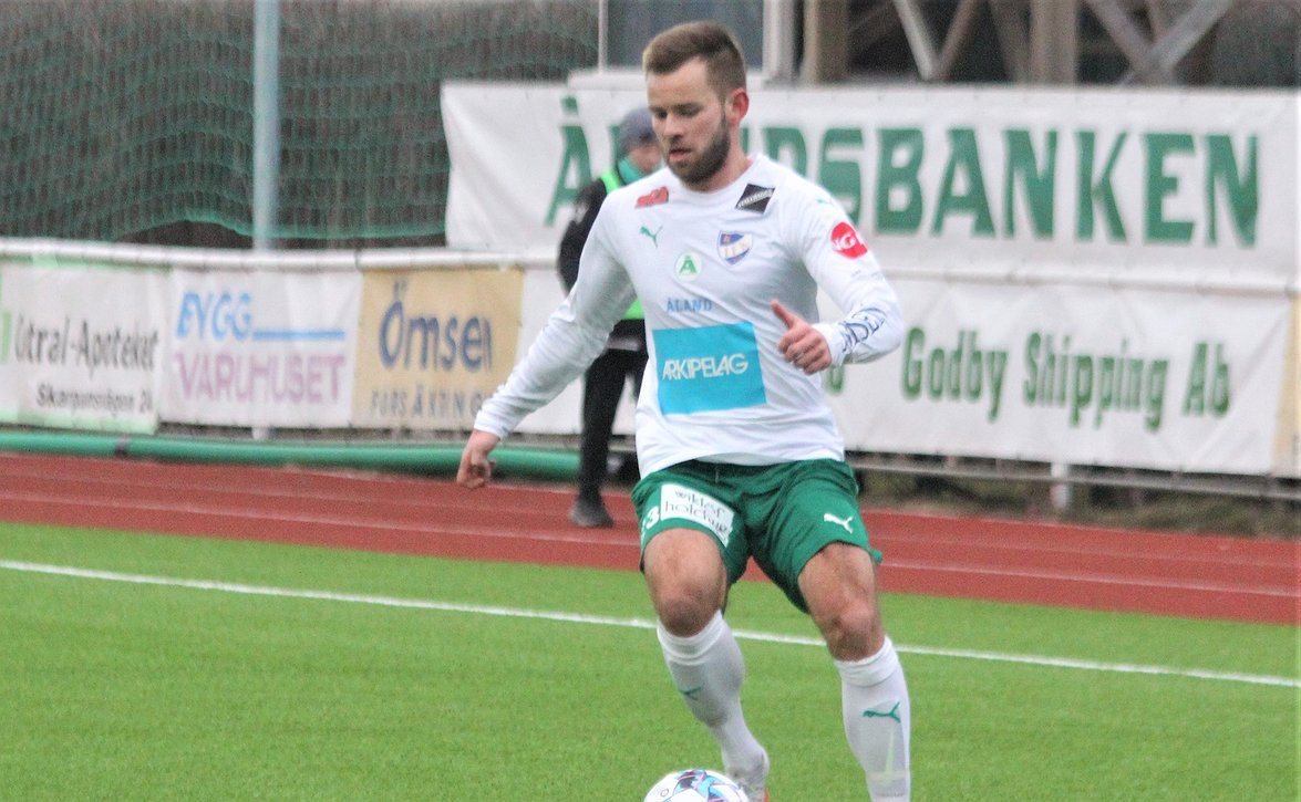 ​IFK Mariehamnilla kauden ensimmäinen koitos sunnuntaina – pääpaino harjoituksessa