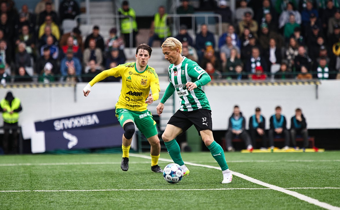 Ennakko: KTP-AC Oulu