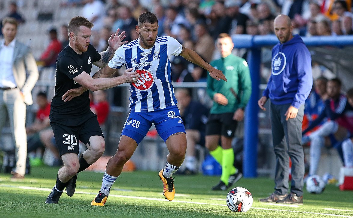 ​Eurooppa-liigan lohkoarvonta perjantaina kello 14.00 – miten lohkoista edetään jatkoon?