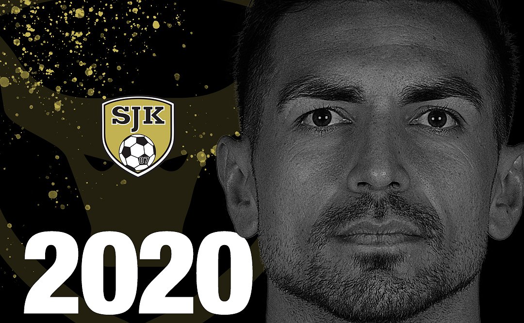 Nikko Boxall palaa innoissaan Veikkausliigan – ”Olen kuullut paljon hyvää SJK:sta”