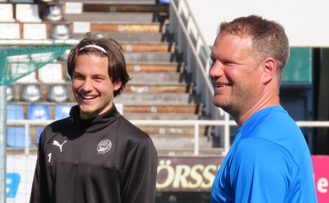 Maximus Tainio: "On kiva nähdä, mitä ensi vuosi tuo tullessaan"