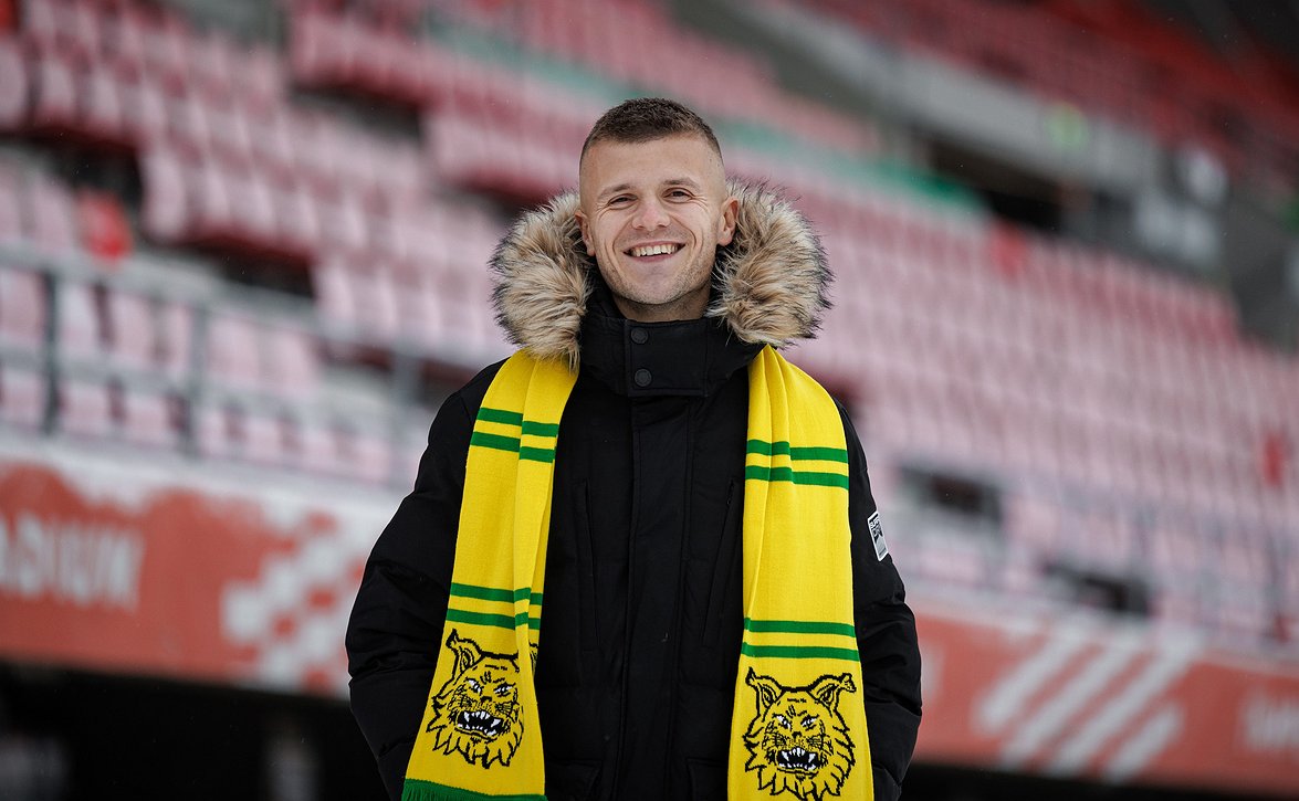 Petteri Pennanen Ilvekseen