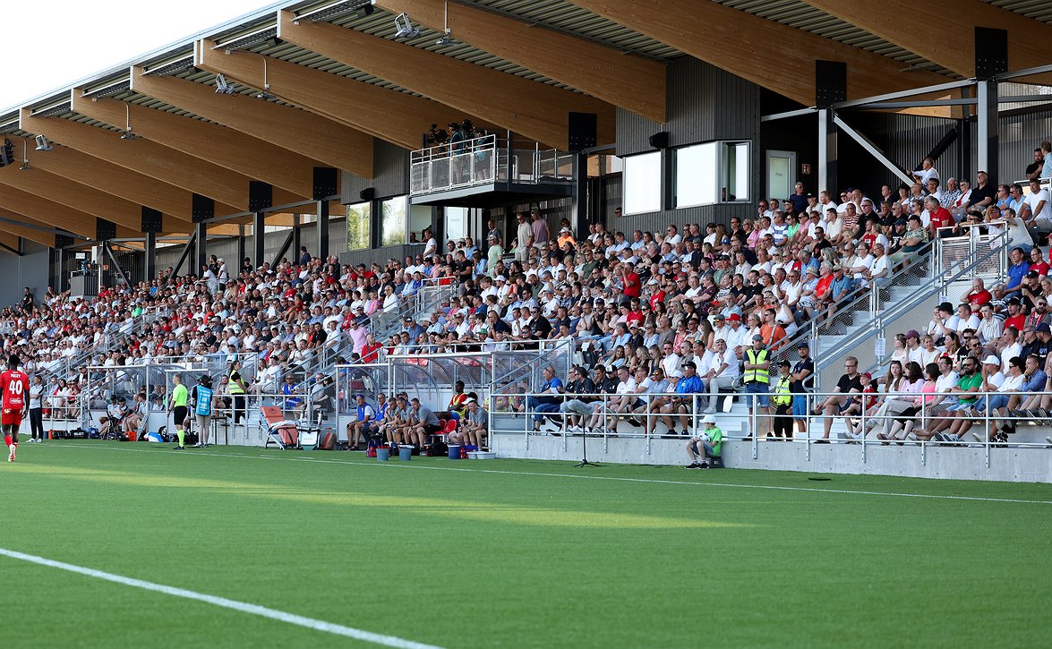 ​"Tämä on minulle hyvä askel" – Jaron keskikentän hankinta haluaa ottaa ison roolin