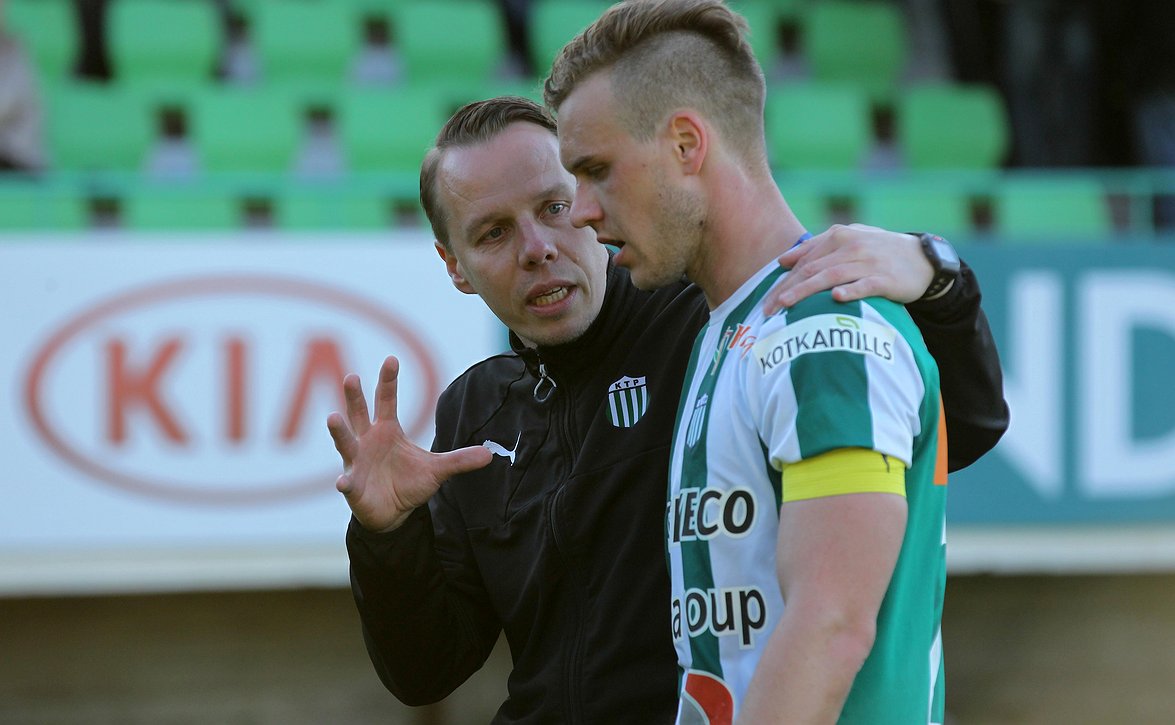 FC KTP vetää hetken henkeä