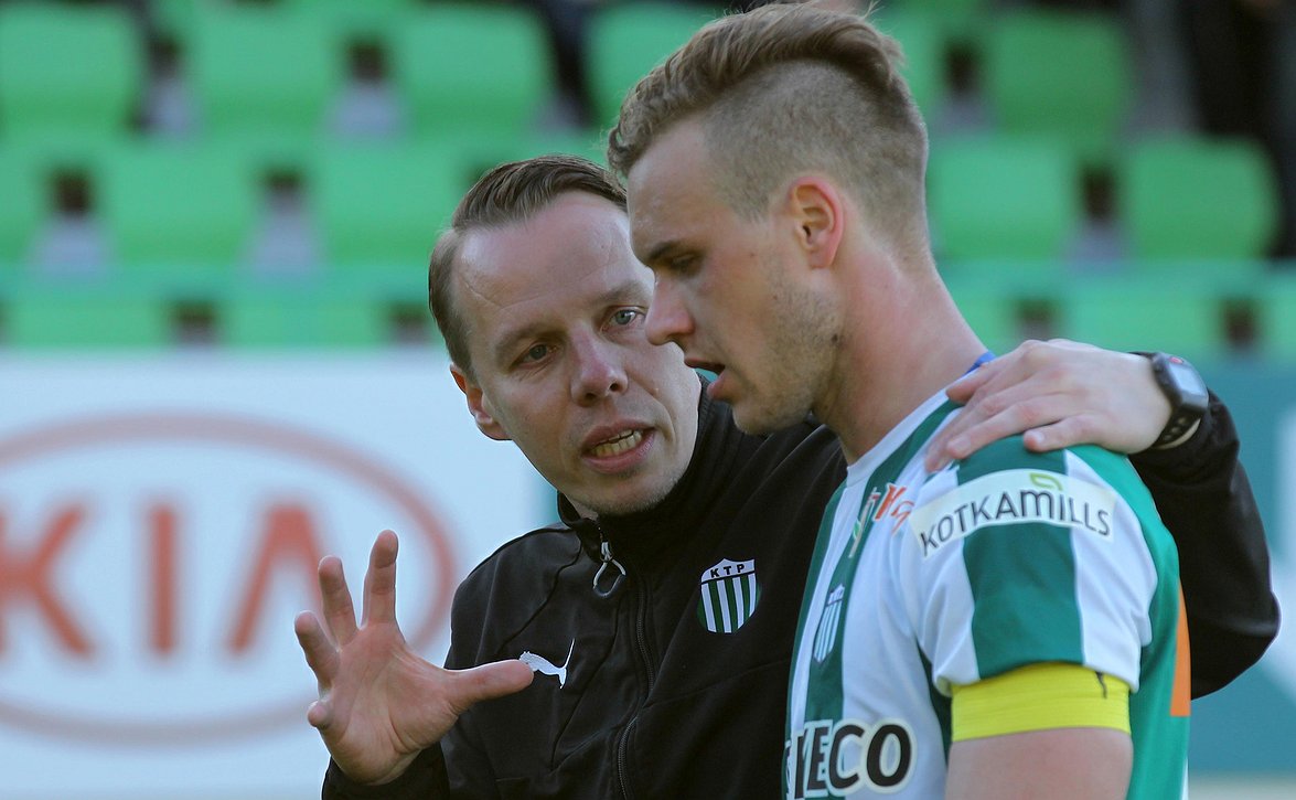 ​Ristilä: "Isoja haasteita edessä"