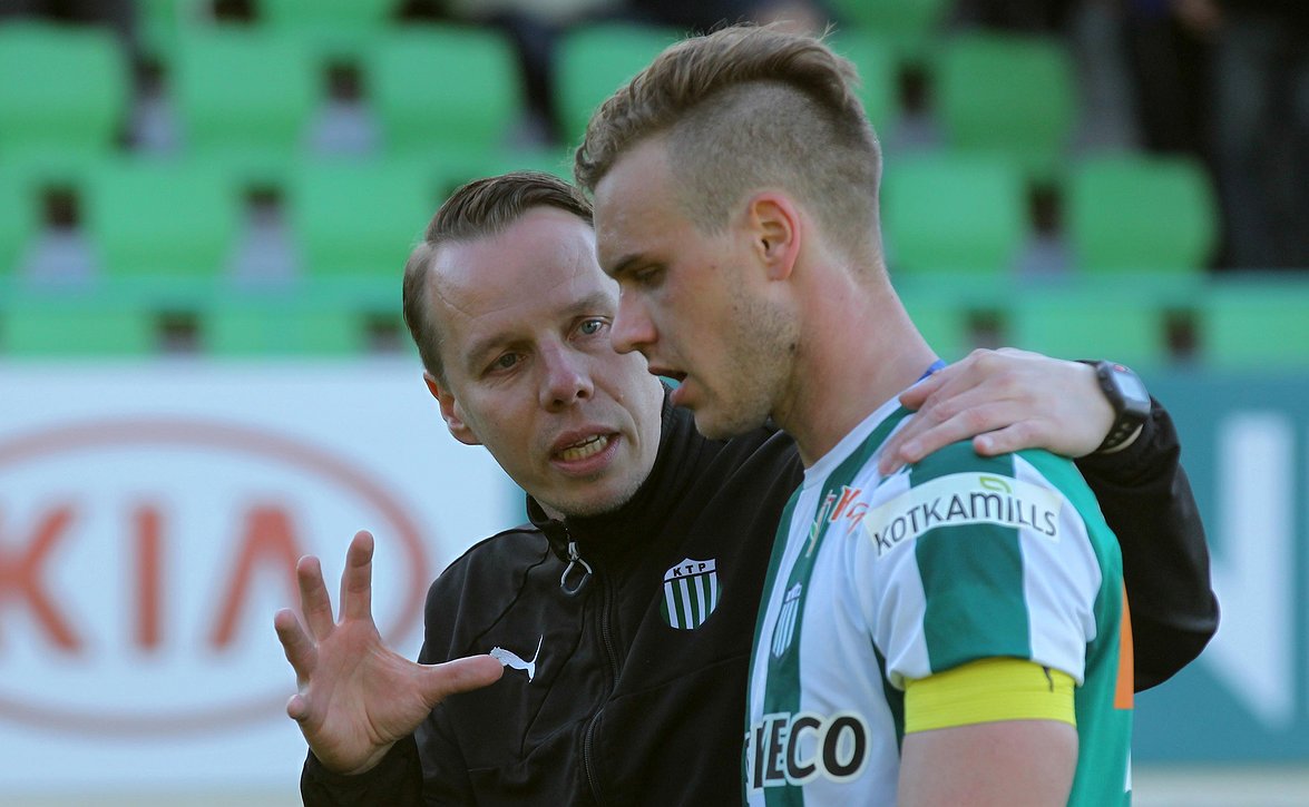 FC KTP ammentaa uskoa edellisottelusta