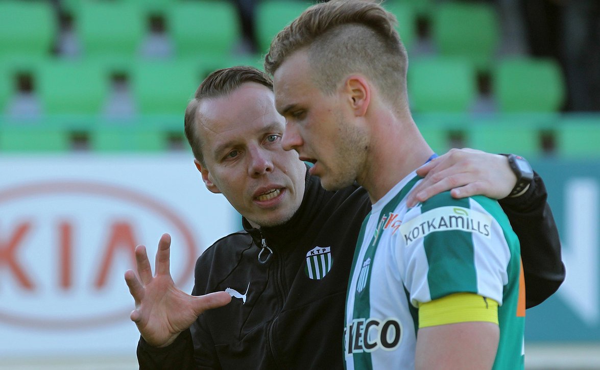​Ristilä: "Hyvä suoritus vaaditaan"