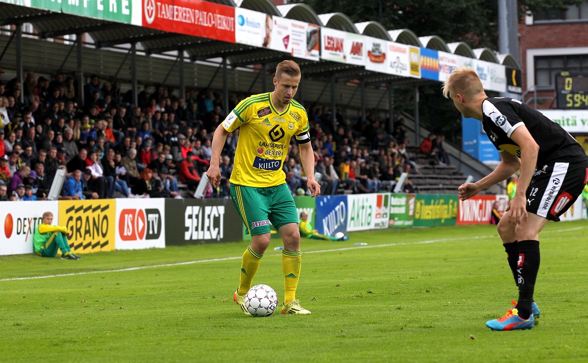 Ilves valinnut kapteenistonsa