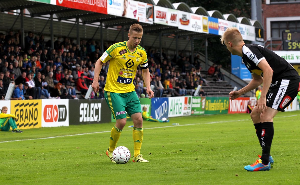 Hynynen tuoreesta sopimuksestaan: "Hieno tunnelma"