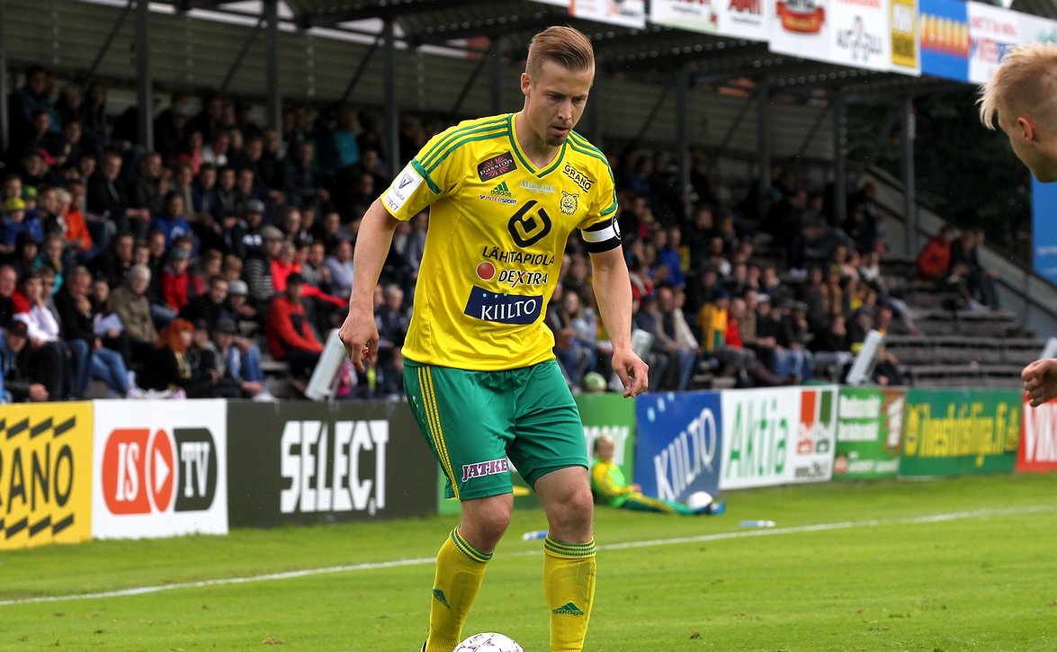 Kapteeni Antti Hynynen jatkaa Ilveksessä