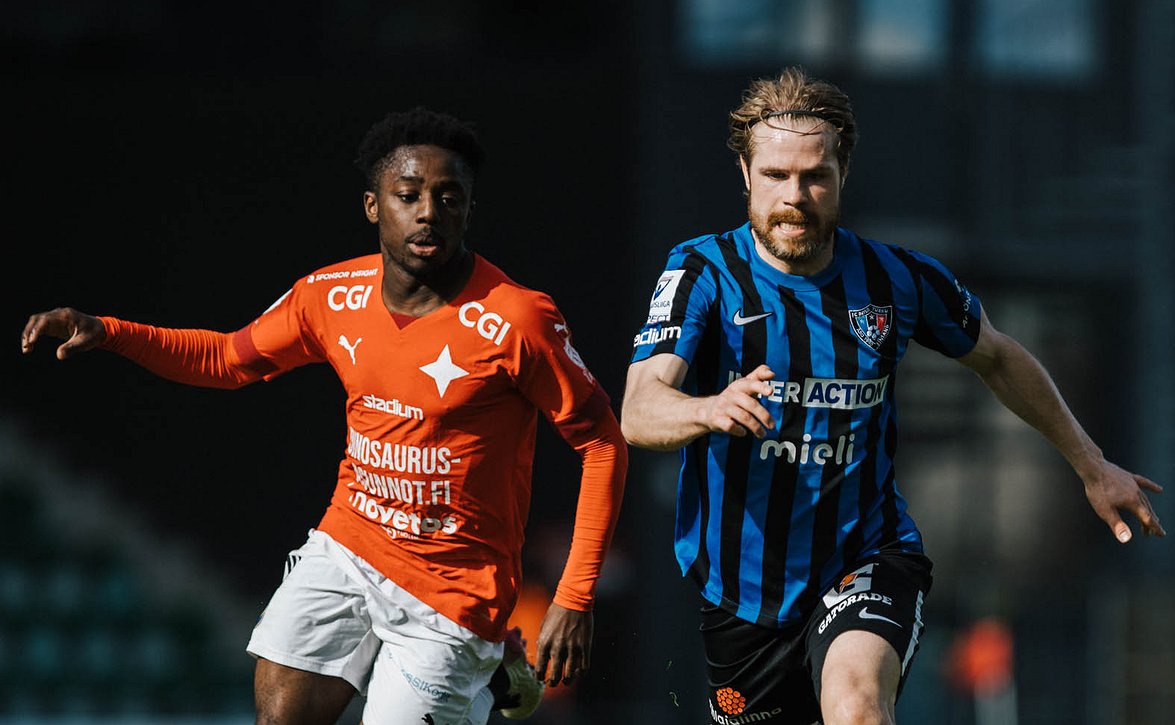 "Millään muulla ei ole väliä" - Interin Juuso Hämäläinen vain voitto mielessä cupin välierään