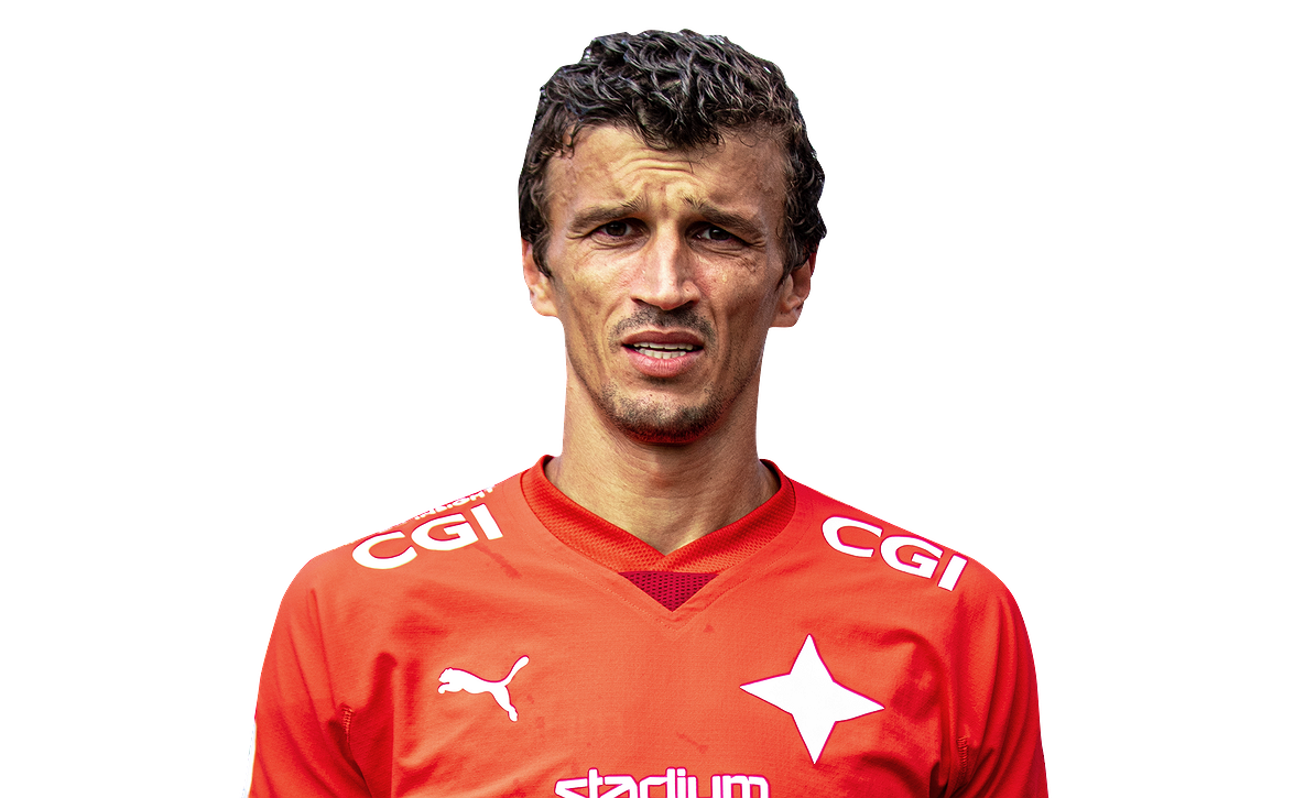 ​"Punaiseen loppui peli" – Roman Eremenkolla kaksijakoinen paluu