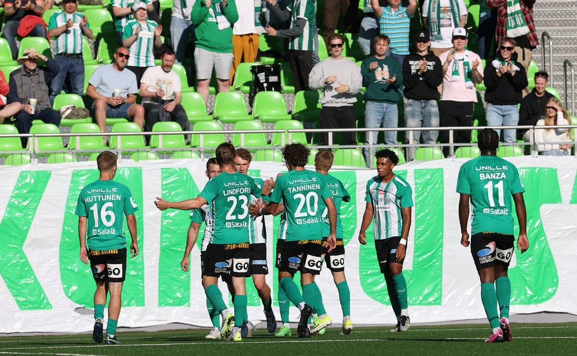 KTP:lla on joukkueen runko koossa - tässä sopimuspelaajat ja varmat lähtijät