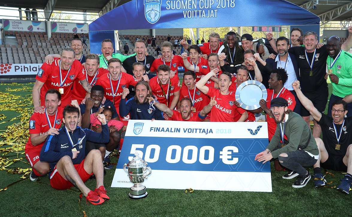 Hallitseva cup-mestari tietää panokset – "varmasti kaikki ajattelevat jo olevansa lähellä finaalia"