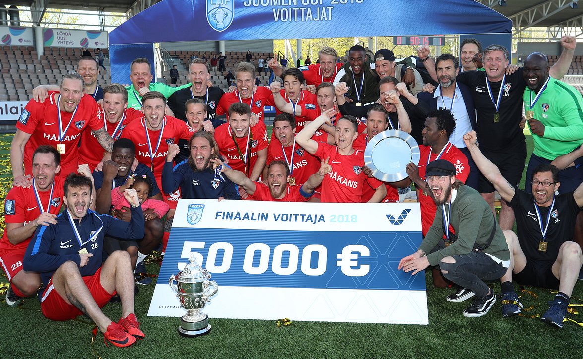 ​Inter julkisti tavoitteensa kaudelle 2019 – tähtäin jälleen Euroopan kentille pääsyyn