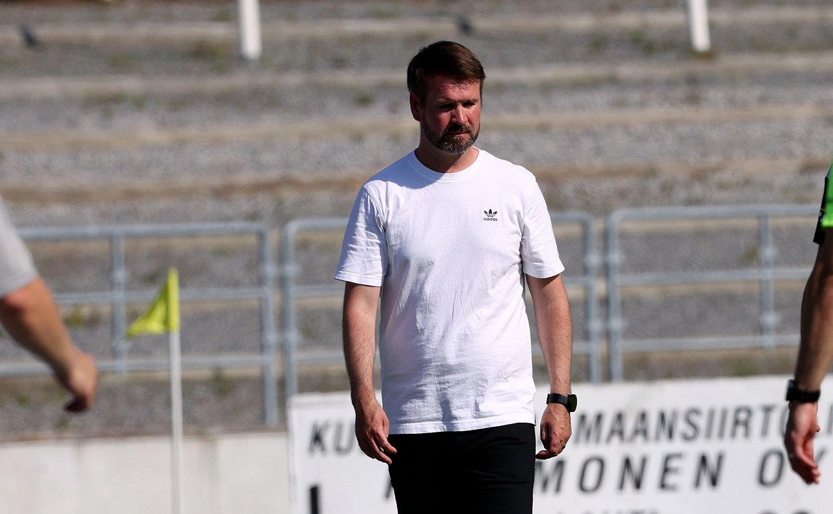 "Kaikkea" - HJK:n päävalmentaja Joonas Rantasella yksinkertainen lista parannettavista asioista