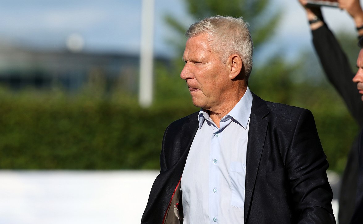 Dragtsma tyytyväinen hyökkäyspelin parantumiseen