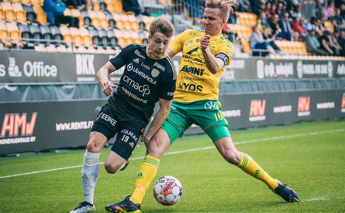 Ennakko: Ilves-SJK