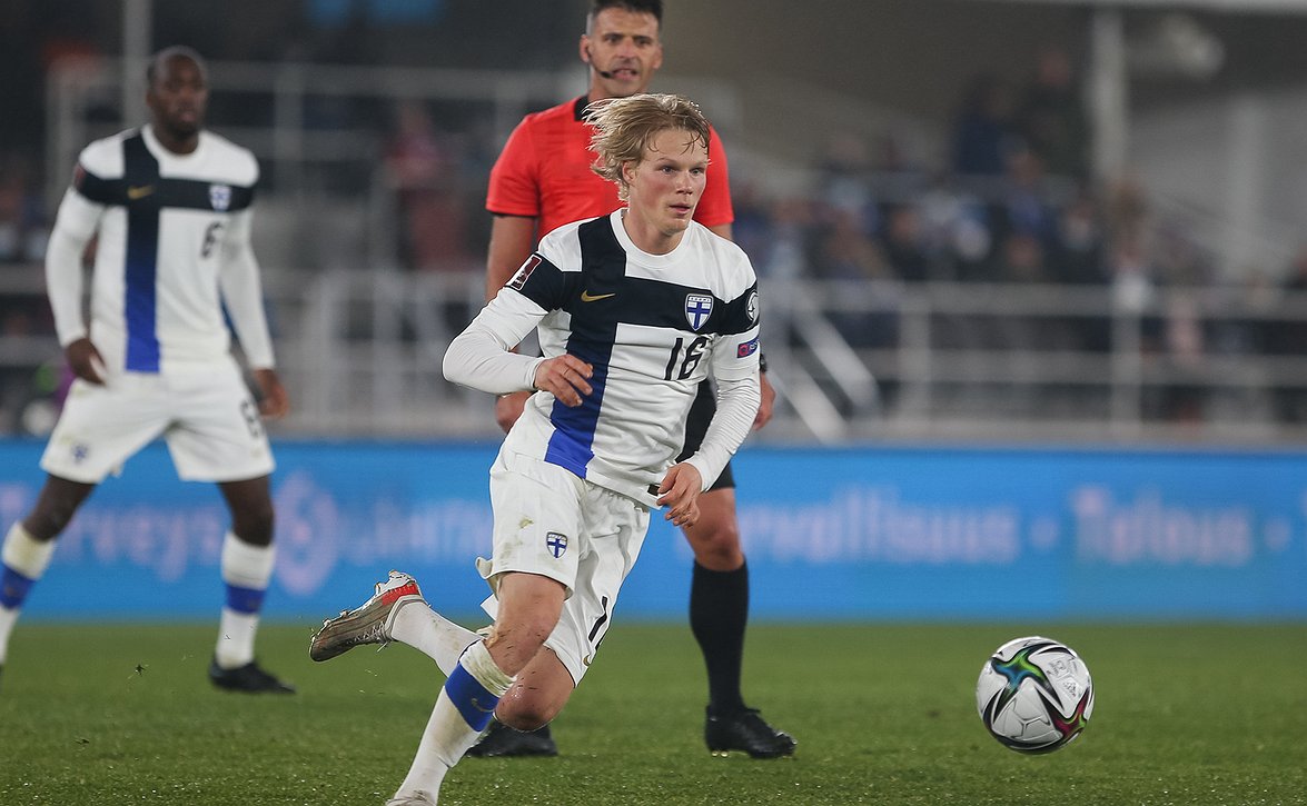 Huuhkajien avaus tiistain Kazakstan-otteluun julkaistu