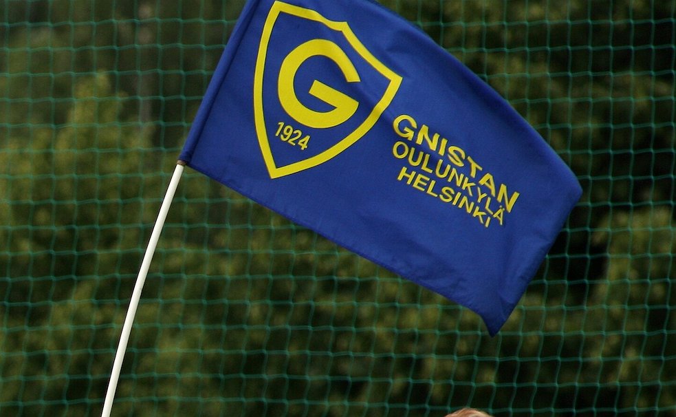 Gnistan nousi Ykkösen kärkeen