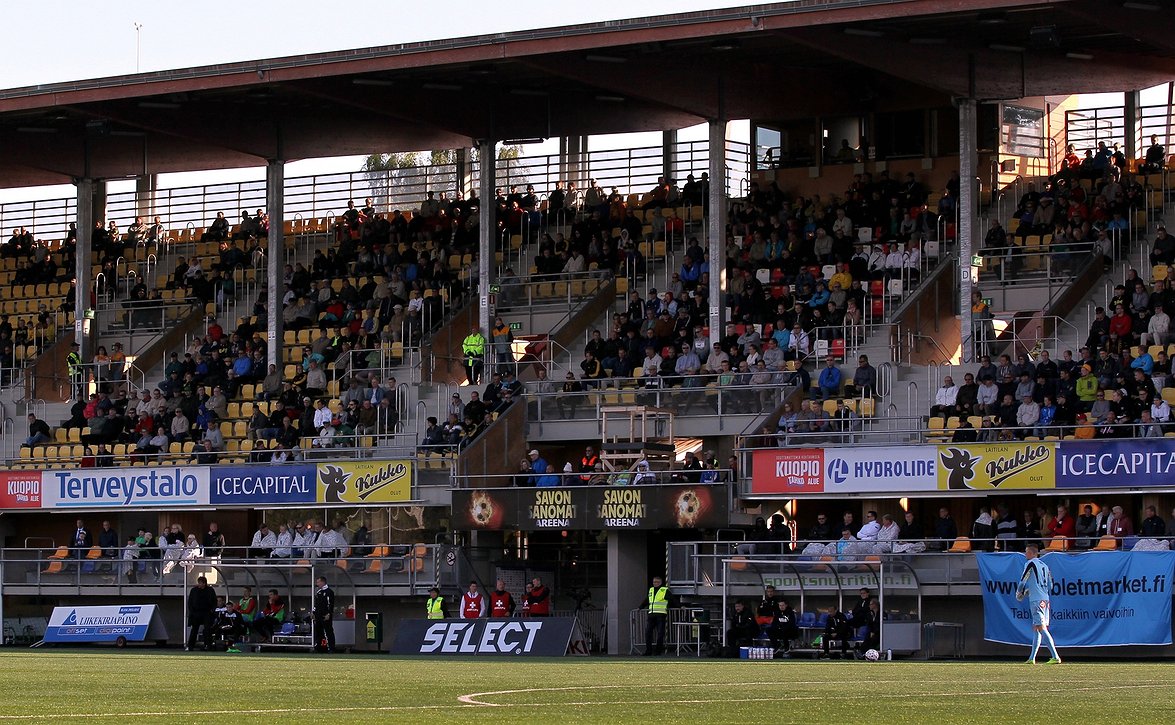 ​Kuopiossa kannustetaan yli lajirajojen