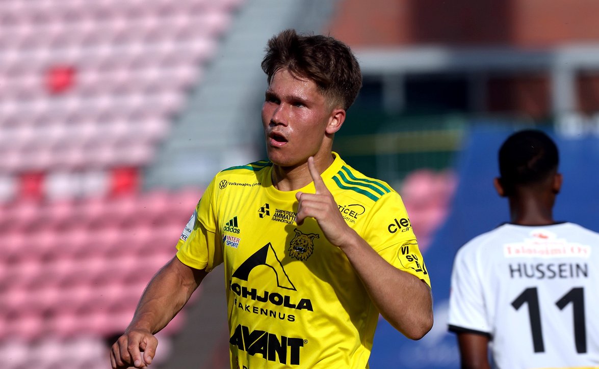 Pikkuhuuhkajien avaus EM-karsintaotteluun Norjaa vastaan