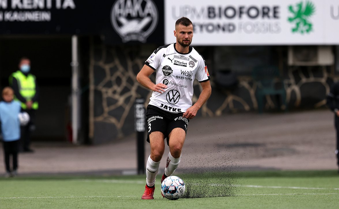 Niklas Friberg valittiin FC Hakan kapteeniksi – ”Suuri kunnia”