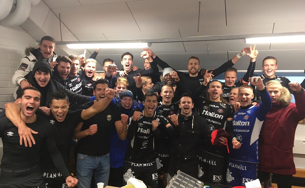 ​FC Lahti koittaa maksaa kalavelat FC Floralle