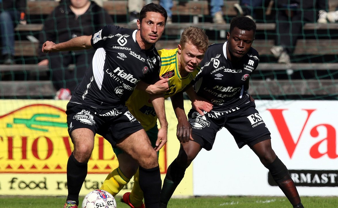 FC Lahdella sopimusneuvottelut hyvässä vauhdissa