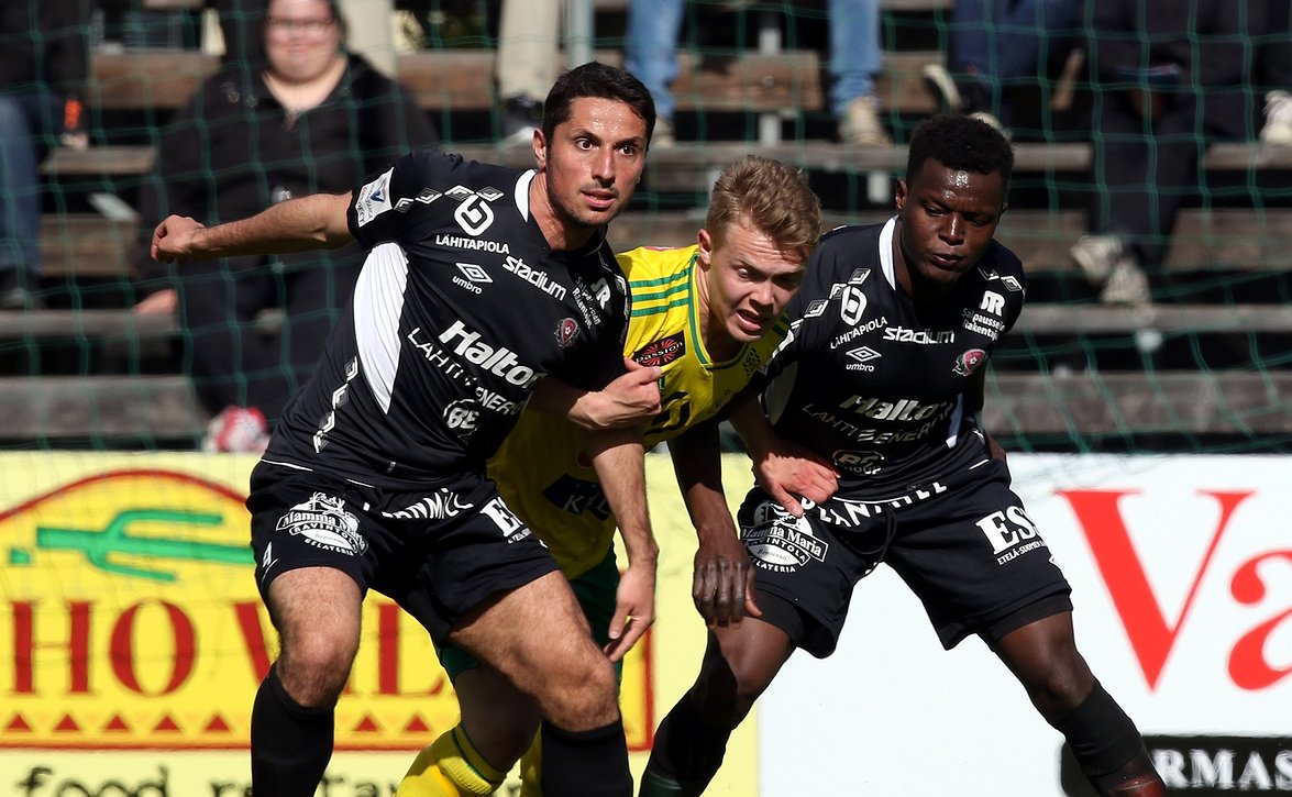 Ennakko: FC Lahti-HIFK
